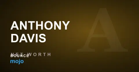 Anthony Davis net worth