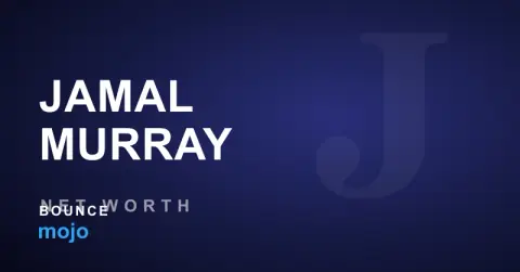 Jamal Murray net worth