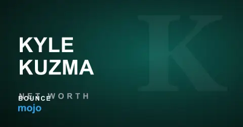 Kyle Kuzma net worth