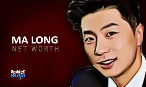 Ma Long net worth
