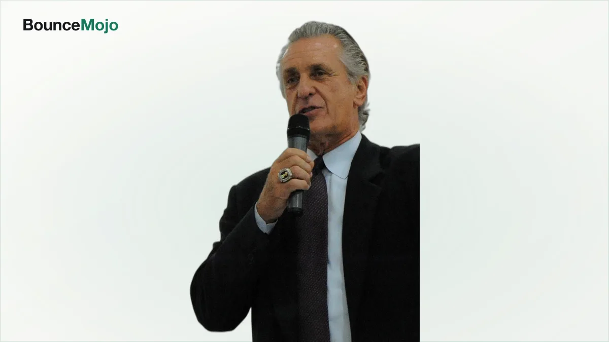 Pat Riley net worth