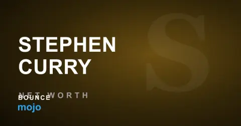 Stephen Curry net worth