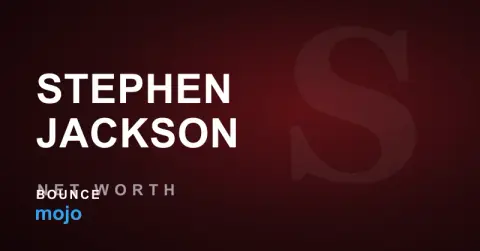 Stephen Jackson biography